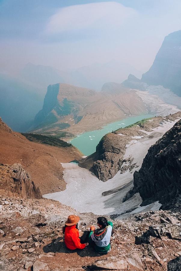 Wander Camp Glacier Coram Extérieur photo